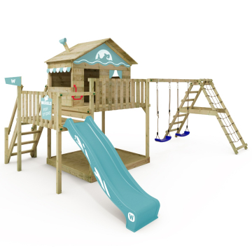 Cabane enfant sur pilotis Wickey Smart Seastar  820860_k