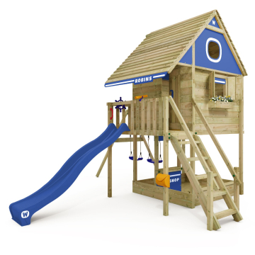 Cabane enfant sur pilotis Wickey Smart RiverHouse  828064_k